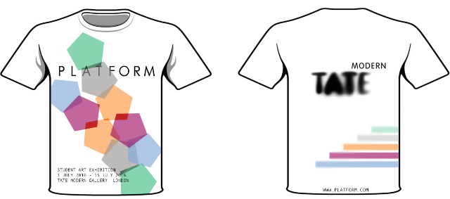 PLATFORM: PLATFORM T SHIRT