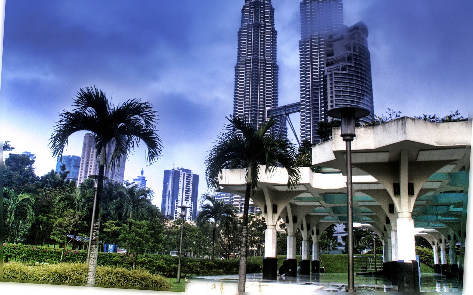 Shine HD Wallpapers: Building Wallpapers HD