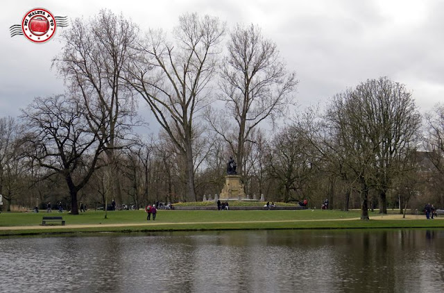 Amsterdam, Voldenpark