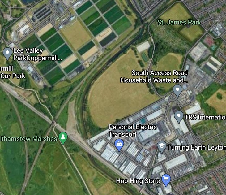 Waltham Forest - Our Community: Low Hall Sports Ground