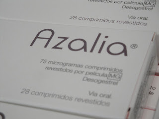 Como mudar de cerazette® para azalia®