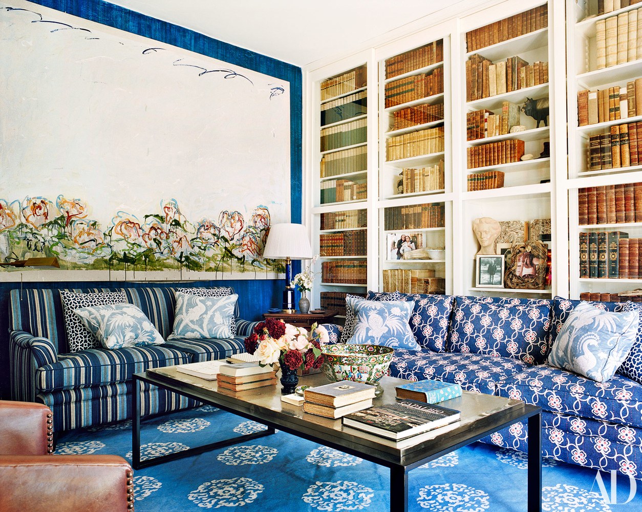 At Home With | Jacaranda Caracciolo di Melito Falck, Tuscany