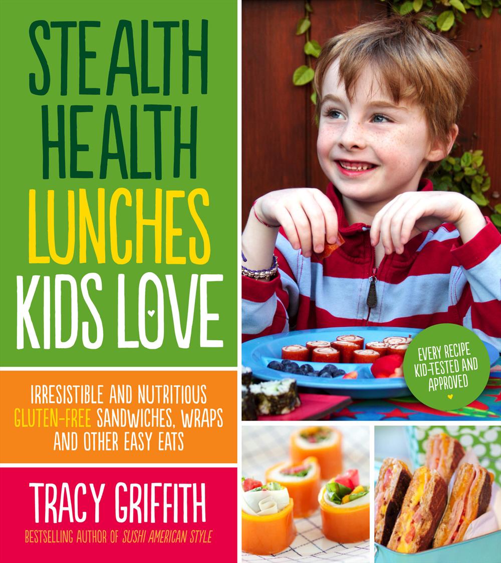 the little hedgehog "Stealth Health Lunches Kids Love" Cookbook Review