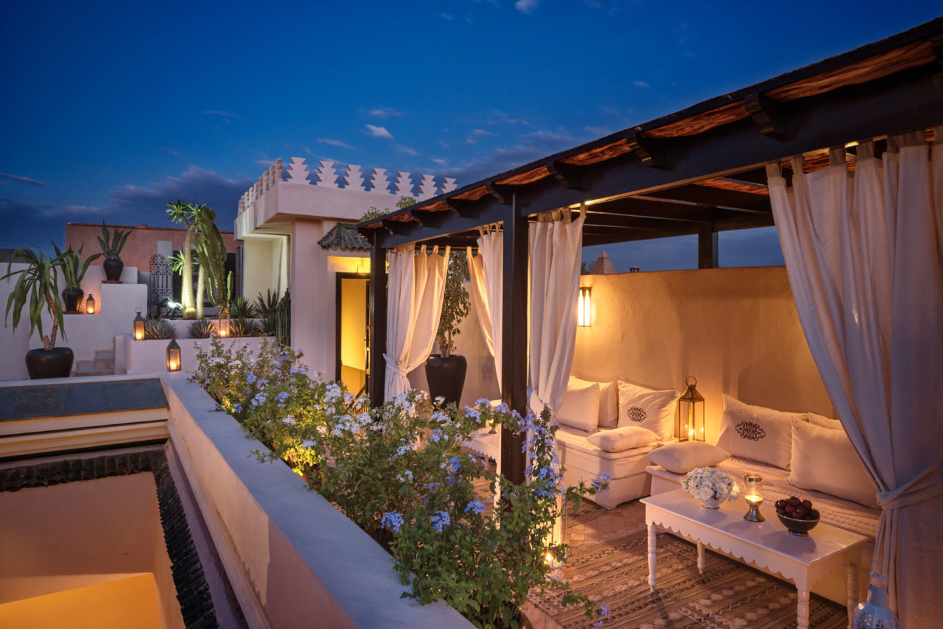 Passion For Luxury : Riad Kheirredine Riad Marrakesh, Morocco