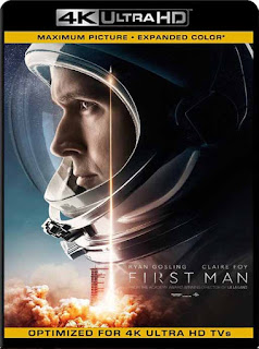 El Primer Hombre en la Luna (2018) IMAX 4K 2160p UHD [HDR] Latino [GoogleDrive] 
