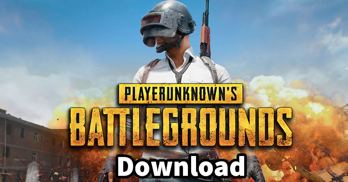 Playerunknown's Battlegrounds (PUBG) PC Game Free Download The Games Cloud