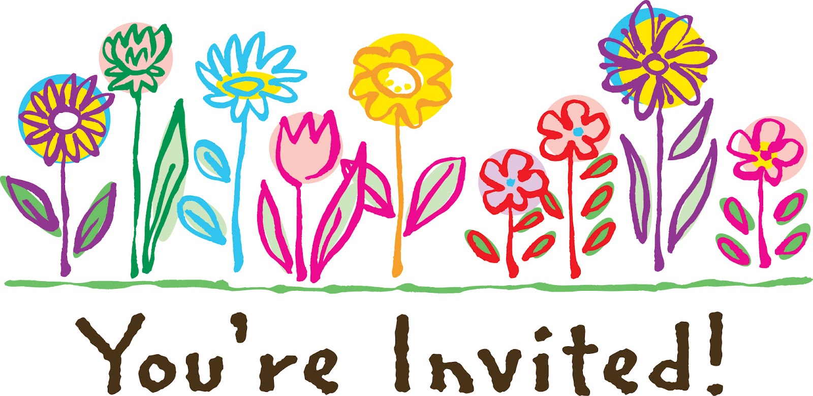 you're invited clipart free - photo #21
