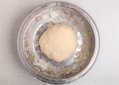 INTERNATIONAL:  Bread of the Week 84:  Sweet Potato Yeast Rolls