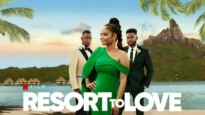 Resort to Love [Movie Review]