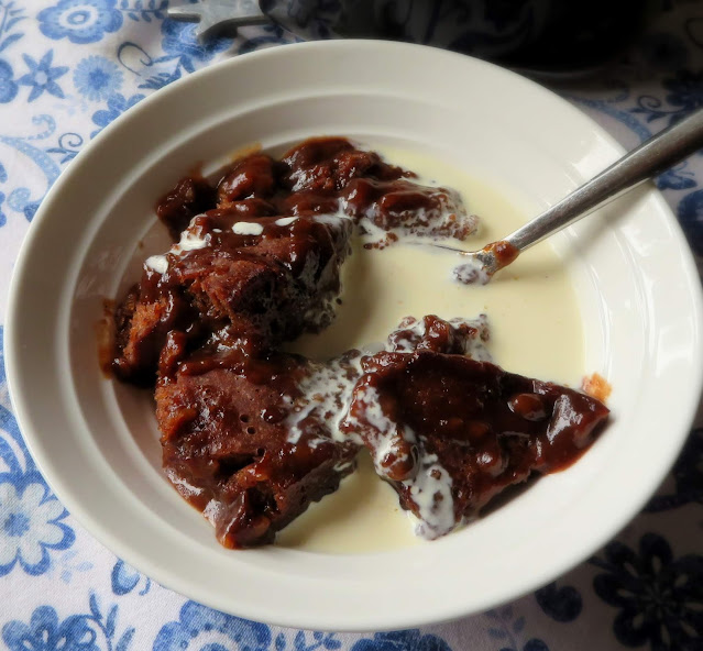 Chocolate Fudge Pudding (Crock Pot) The English Kitchen