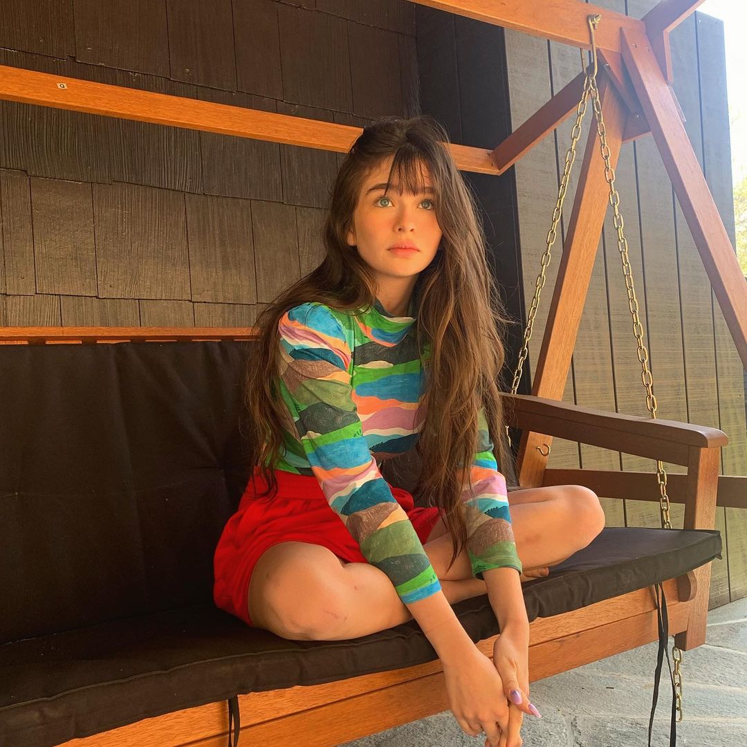 Starlet Arcade: Malina Weissman