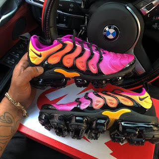 air vapormax plus sherbet