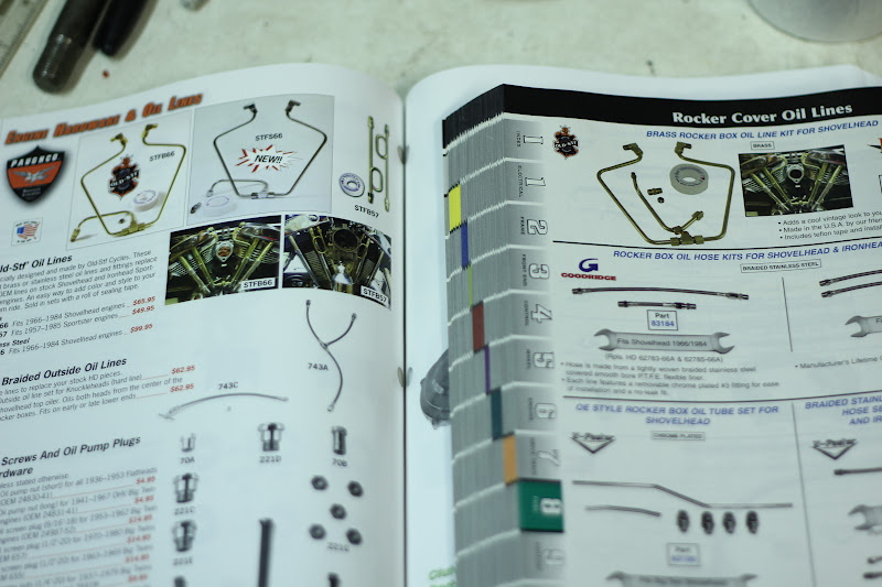 OldSTF Cycle 2012 distributor catalogs