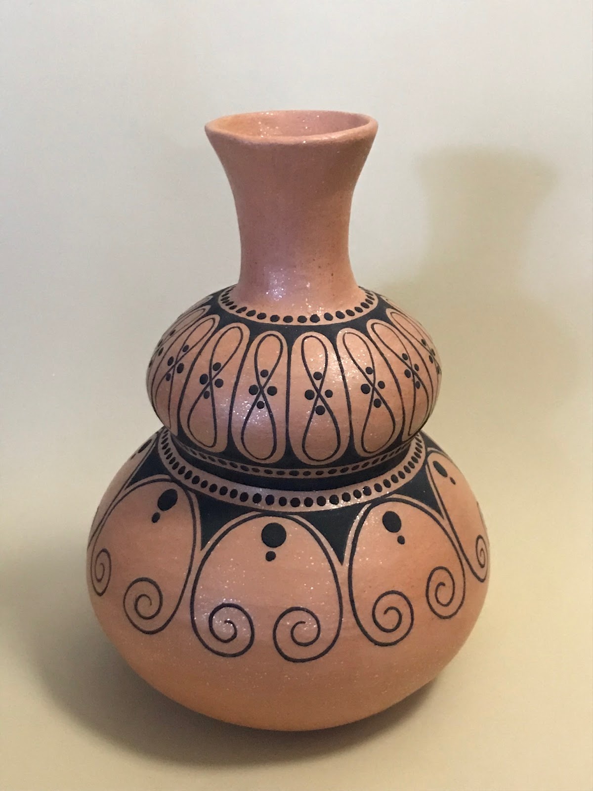 Two Tribes Pottery Artwork Pottery/Illustrations For Sale