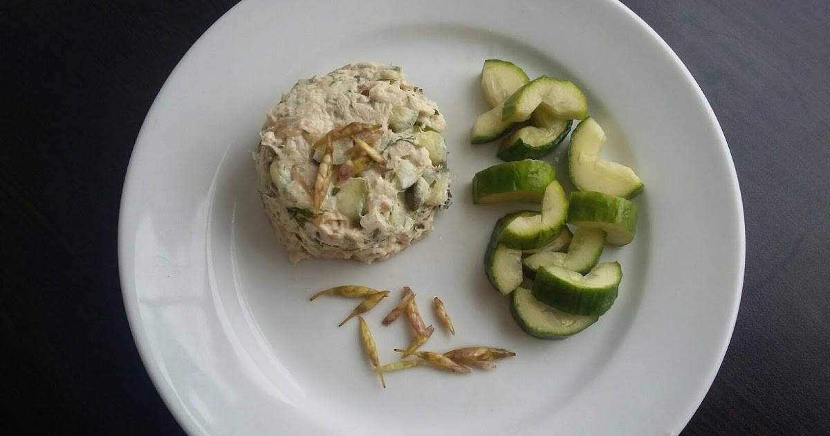 Notes from Ladysmock Cottage Smoked Mackerel Pate with Pickled