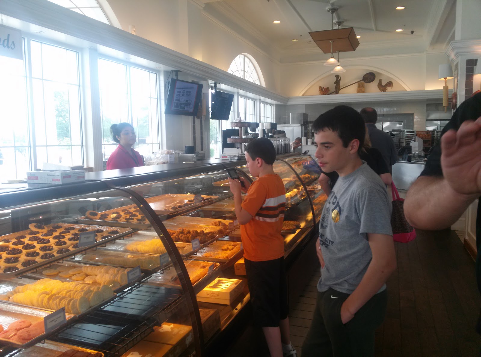 Collin Street Bakery Waco, TX