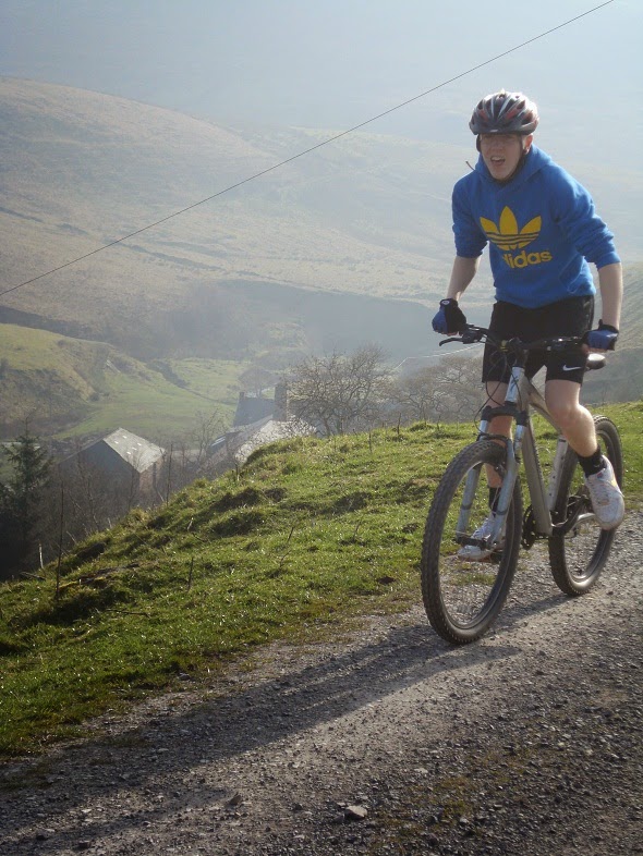 Tom Kellaway Blog - Outdoor Instructor: Cardiac Hill