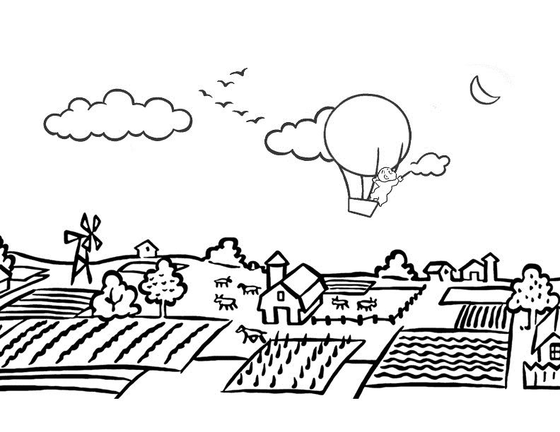 Kids Page: - Nature Coloring Pages Kids Page: - Nature Coloring Pages