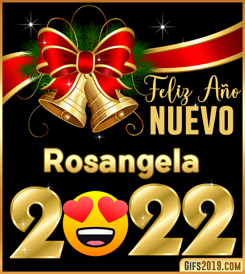 Te deseo Feliz año nuevo 2022 Rosangela Te deseo Feliz año nuevo 2022 Rosangela