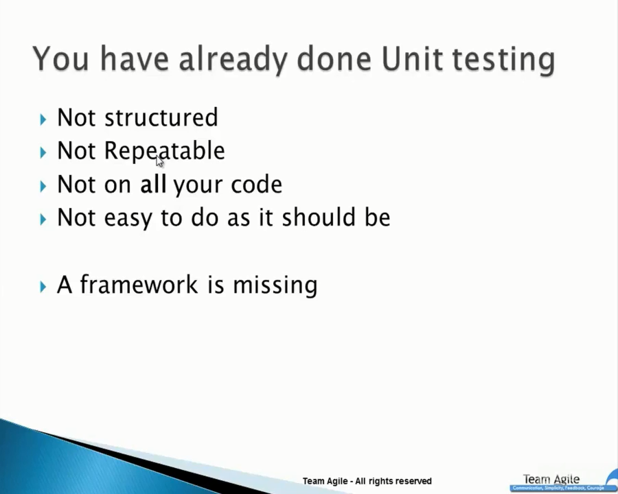 Par's Blog The Art of Unit Testing and TDD 101 in Roy