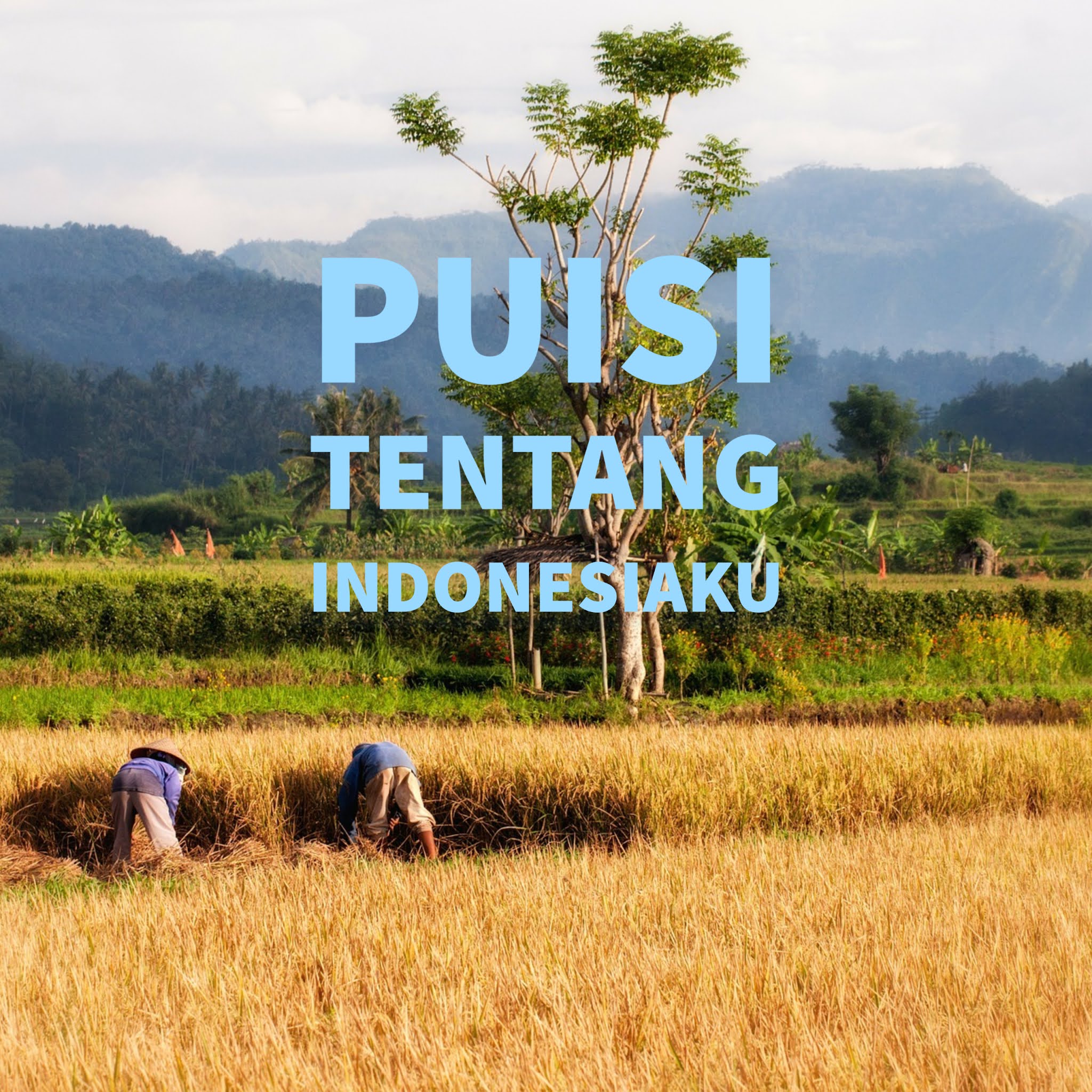 Puisi Indonesiaku Life Quote Tentang Indonesia Kumpulan Puisi jpg (2048x2048)