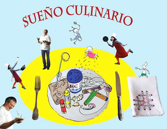 Pequeblog de Bilbao: Cocina con arte
