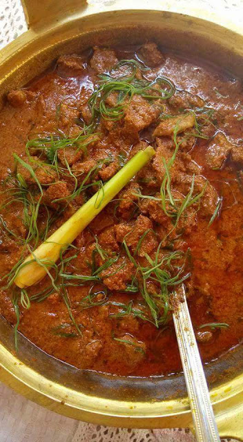 Resepi Rendang Daging Power Aku Sis Lin