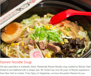 Relish in Fresh Ramen