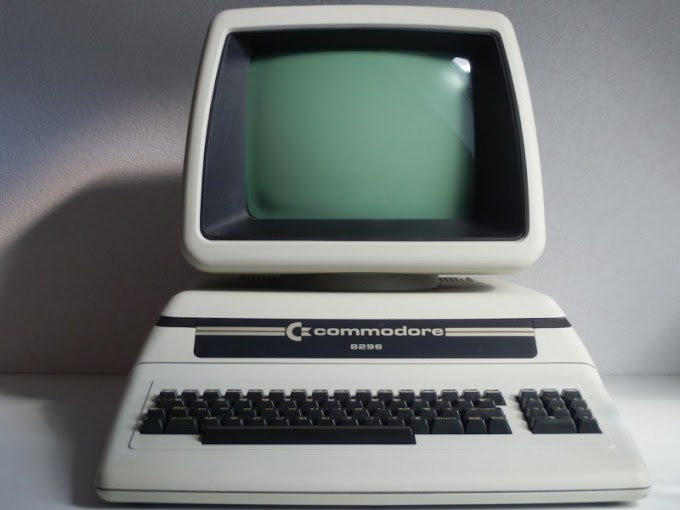 Commodore CBM 8296