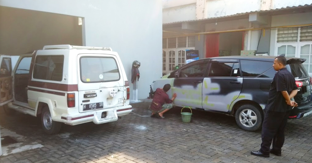 bengkel cat mobil semarang bengkel cat mobil semarang