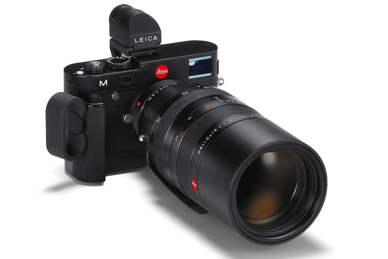 LEICA Barnack Berek Blog THE NEW LEICA M ACCESSORIES