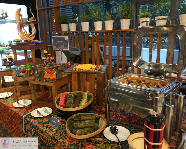 THYME OUT CAFE BY EQUATORIAL RAMADAN BUFFET SELERA IBUNDA ACE