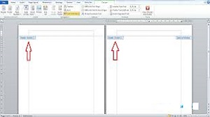 Cara Menghapus Halaman di Word Cara Menghapus Halaman di Word