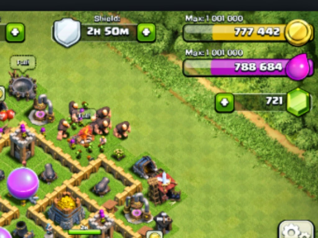 Tom's Daily Blog clash of clans farming bases