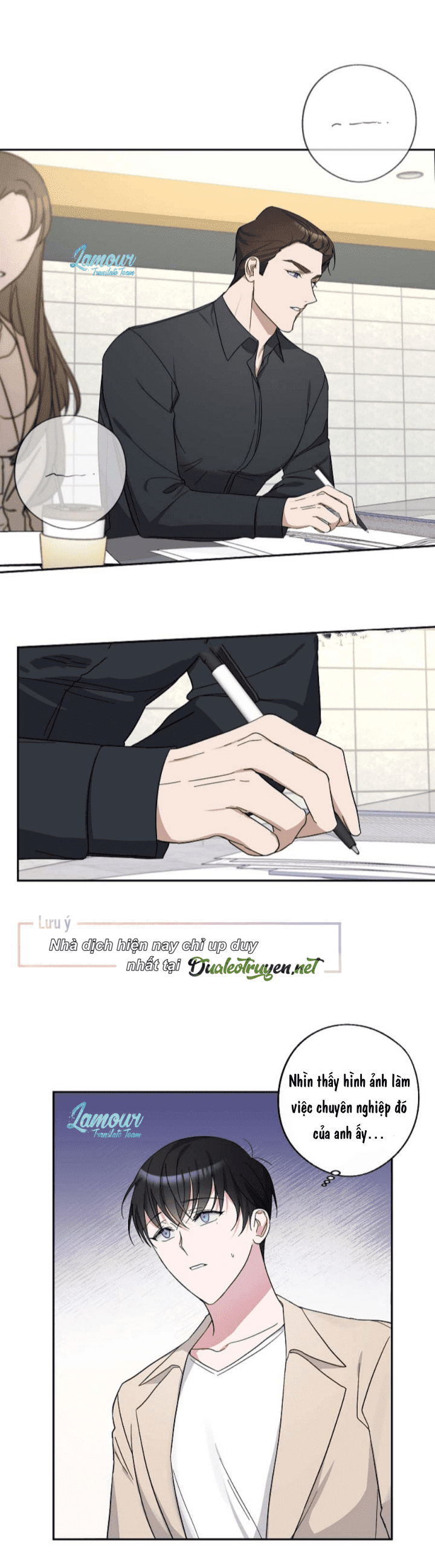 Đọc truyện Hãy ở bên anh nhé, em yêu! - Chapter 9
