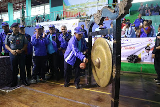Azis Minta Panitia Dapat Bekerja Secara Maksimal Hingga O2SN Dapat Berjalan Lancar Azis Minta Panitia Dapat Bekerja Secara Maksimal Hingga O2SN Dapat Berjalan Lancar