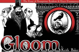 Gloom (it's a game)