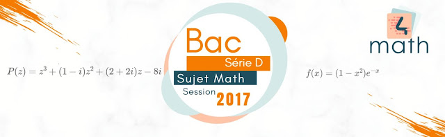 maths Bac Série D