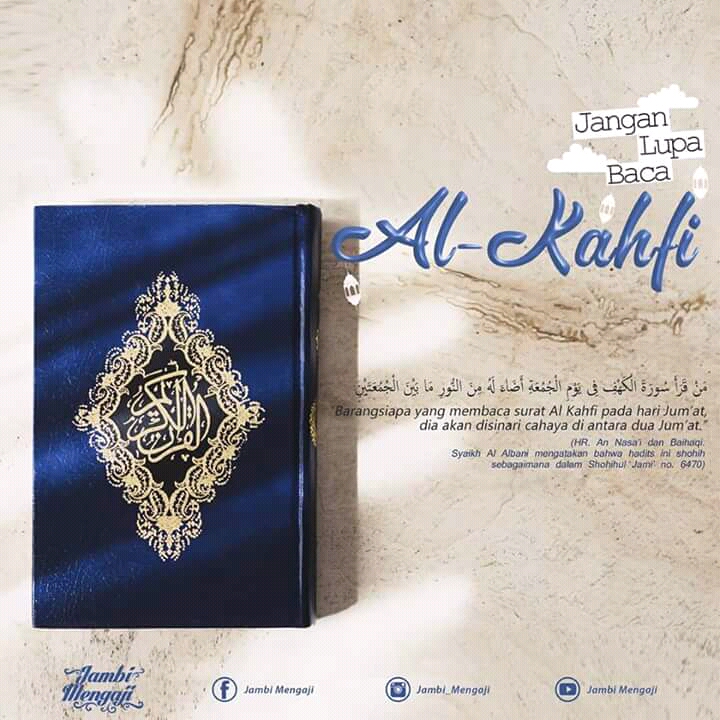 Ceramah Hari Jumat Lukisan