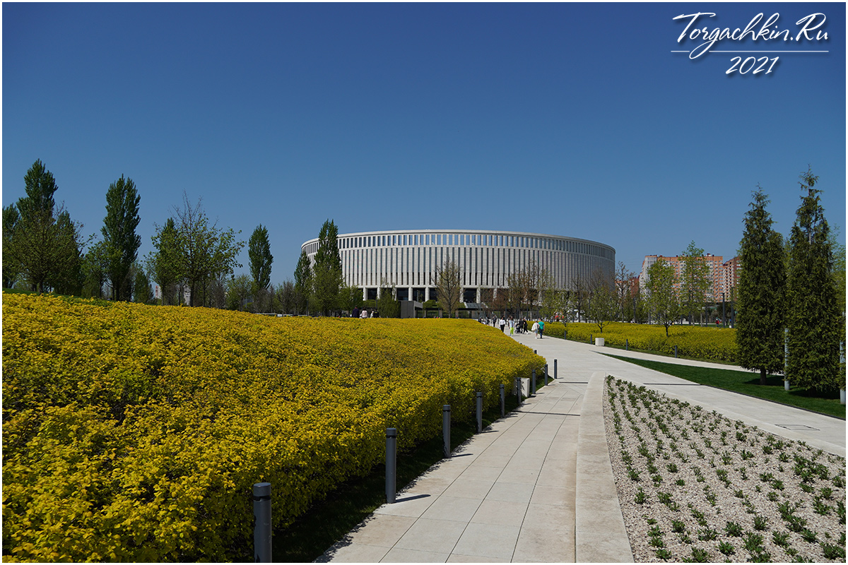 Парк знаменский Парк знаменский
