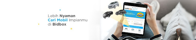 lebih nyaman cari mobil impian di bidbox.id