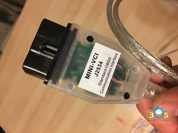 mini-vci-16-pin-cable