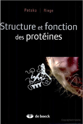 [PDF] Livre Biologie "Structure et Fonction des Protéines" Télécharger Gratuitement