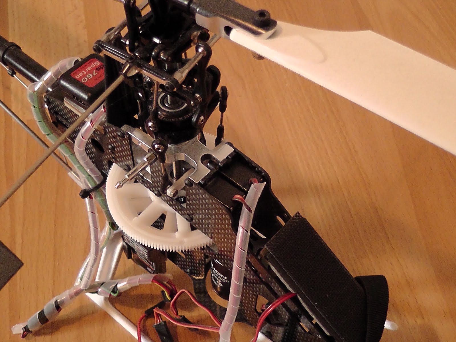 The ultimate unboxing experience!: going to sell my Trex 450 pro due to