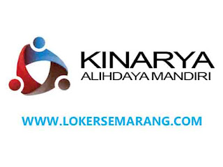 Loker Web Programmer Semarang Income 4 Juta Lebih di Kinarya Alihdaya Mandiri