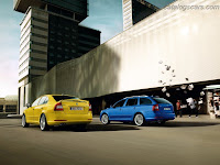 سكودا اوكتافيا كومبى 2012