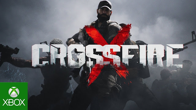 Crossfire X Crossfire X