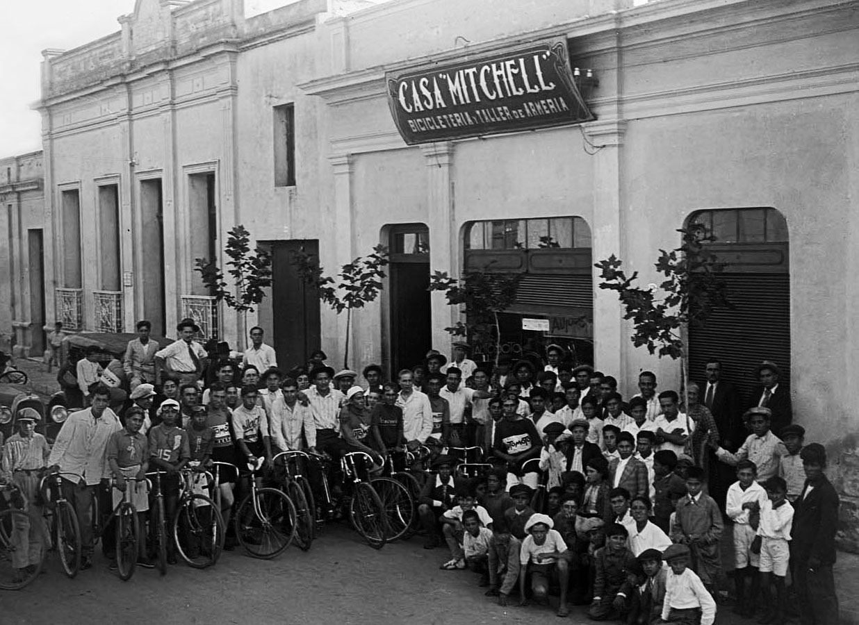 Bicicleteria mitchell san luis Clearance