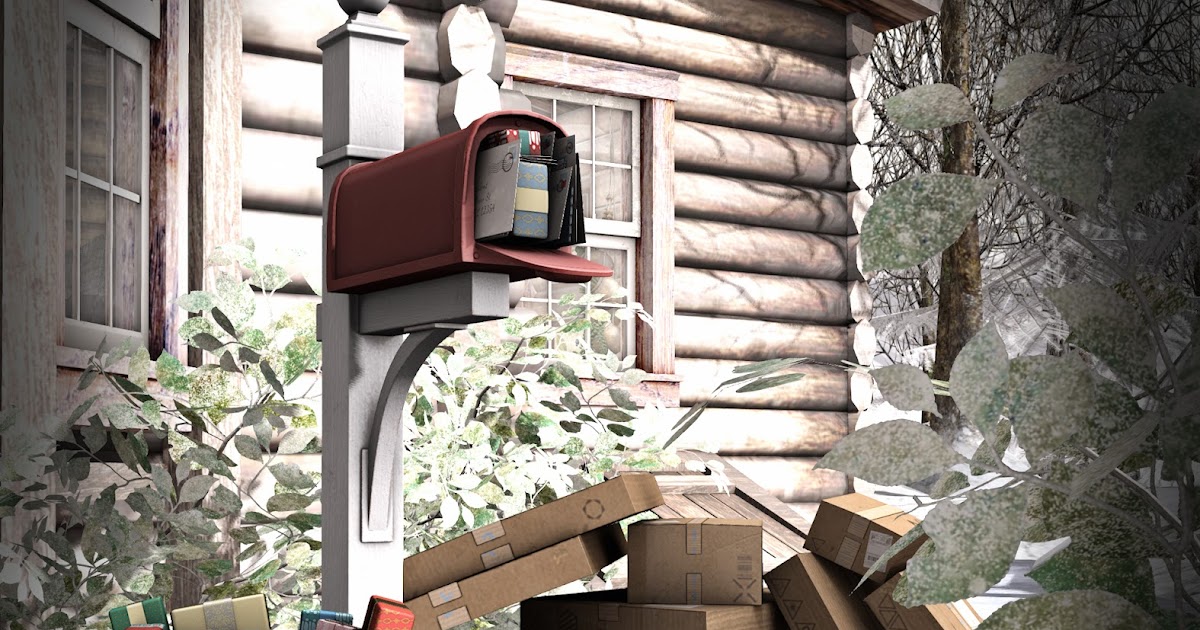 Second Life Advent 2020