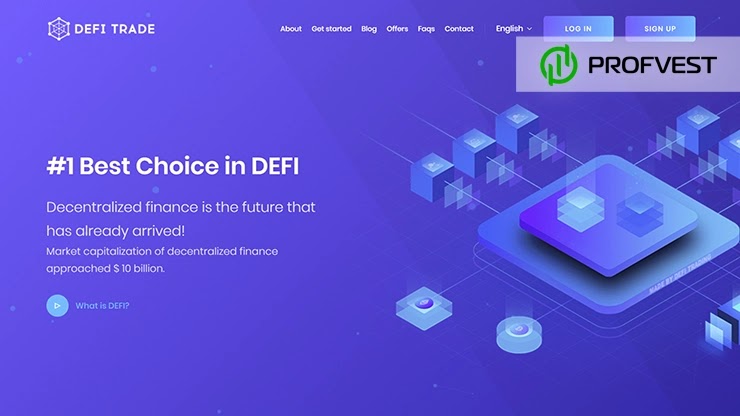 DeFi Trading LTD: обзор и отзывы о defitrading.ltd (HYIP платит) DeFi Trading LTD обзор и отзывы HYIP-проекта